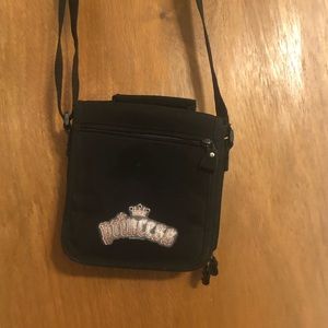 Limited Too princess crossbody bag